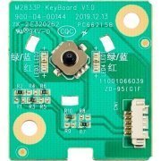 Placa 900-04-00144 do menu Acer XV275 ED343 EDA343 EDA343CUR 