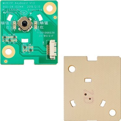 55.TVNMG.002 Placa 900-04-00144 do menu Acer XV275 ED343 EDA343 EDA343CUR
