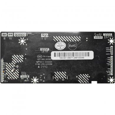 55.TWYMC.002 Placa principal VL876BDIL para monitor Acer Nitro QG240