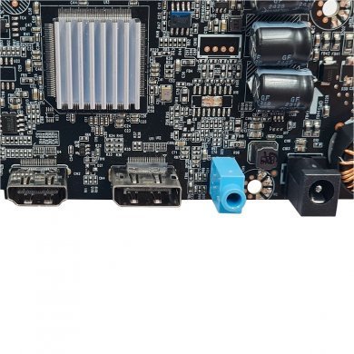 55.TWYMC.002 Placa principal VL876BDIL para monitor Acer Nitro QG240