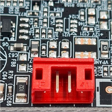 55.TWYMC.002 Placa principal VL876BDIL para monitor Acer Nitro QG240