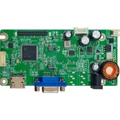 55.TXKMG.003 Placa mãe M2513-HVA4 para monitor Acer KG243 1A1H