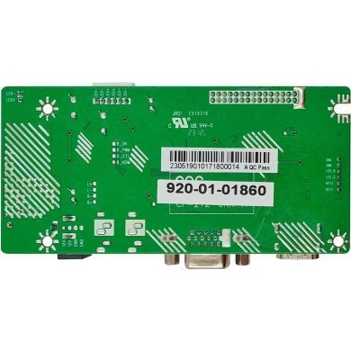 55.TXKMG.003 Placa mãe M2513-HVA4 para monitor Acer KG243 1A1H