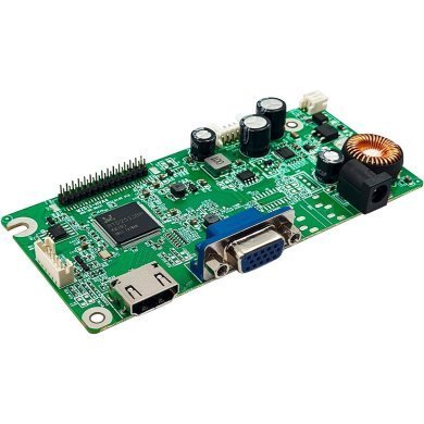 55.TXKMG.003 Placa mãe M2513-HVA4 para monitor Acer KG243 1A1H