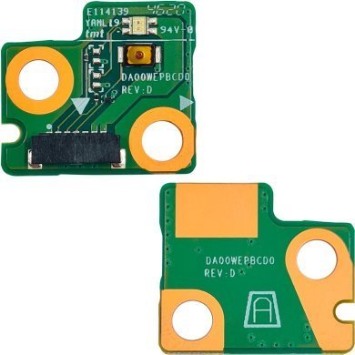 55.Z1LD7.001 Placa botão power para Notebook Acer Chromebox CXI4