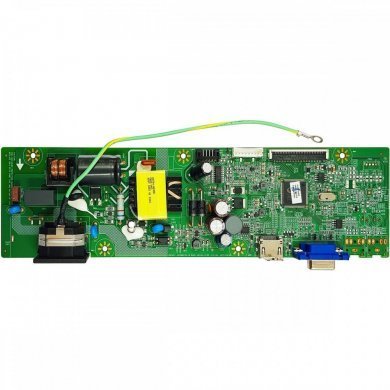 Placa da fonte monitor Acer Zeroframe V247