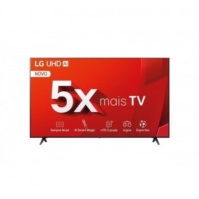 55UT801C0SA LG Smart TV 55 4K Think IA Wifi HDR10 Alexa
