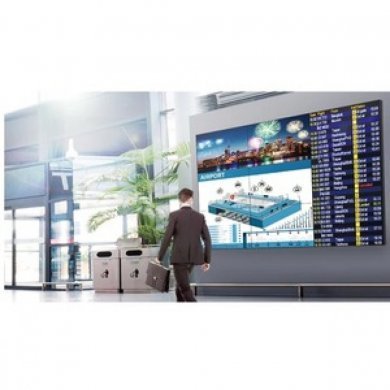 LG Monitor Profissional 55VM5J-H LED 55 pol.