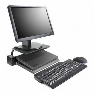 55Y9258 Suporte para Notebook e Monitor Lenovo