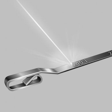 56003 Klein Tools Fita Passa Fio de Aço 38m