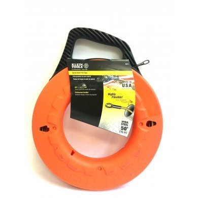 Klein Tools Fita Passa Fio Aço 15.2 metros