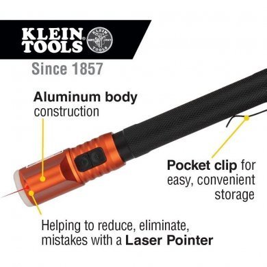 56026 Klein Tools Lanterna de Inspeção com Laser