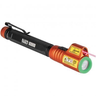 56026 Klein Tools Lanterna de Inspeção com Laser