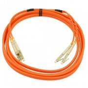 Cordao Duplex MM 62,5/125 LC/LC 2,5M 