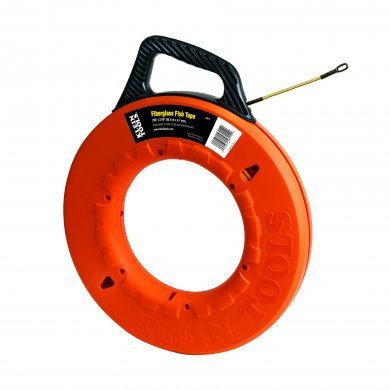 56120 Klein Tools Guia de Fita Passa Fio para reposição