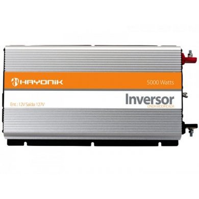 56143 Hayonic INVERSOR SOLAR OFF GRID HAYONIK 5000W
