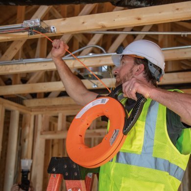 56350 Klein Tools Fita Passa Fio 15m X 5mm