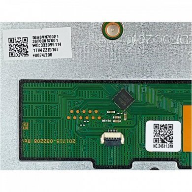 Touchpad Acer Chromebook C722 C741L Spin R753T 53TN