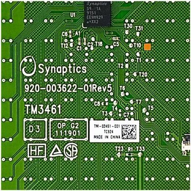 Touchpad Notebook Acer CONCEPTD CN917-71