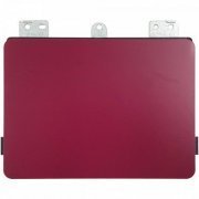 Touchpad Acer Aspire A315-33 A315-53 A315-72, etc cor vermelho / Não acompanha cabo flat