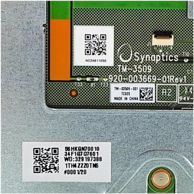 Touchpad Notebook Acer Chromebook 311 CB311-9H