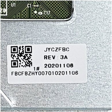 56.HKKN7.001 Touchpad Notebook Acer Chromebook Spin 311 CP311-2H