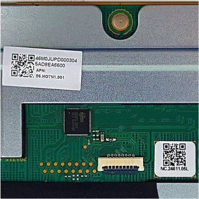 56.HQ7N1.001 Touchpad Notebook Acer Spin SP314-21 SP314-54N