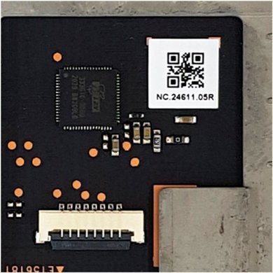 Touchpad Notebook Acer Spin SP513-54N