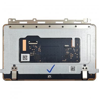56.QFQN2.001 Touchpad AM3MC000900 para Acer Predator Triton PT516-52S