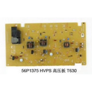 56P1375 Placa de Fonte de Alimentação Optra T63x. HIGH VOLTAG