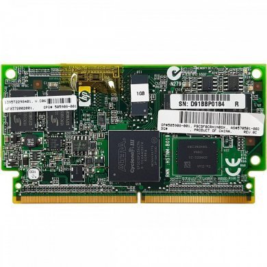 570501-002 505908-001 Cache 1GB HPE SmartArray P212 P410 P411