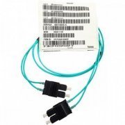 Corning cordão duplex OM4 SC-PC/SC-PC Uniboot 91cm 3 feet multimodo 50/125 acqua zipcord riser