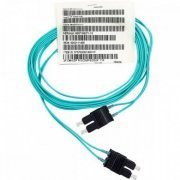 Corning cordão duplex OM4 SC-PC/SC-PC Uniboot 3.35m 11 feet multimodo 50/125 acqua zipcord riser