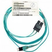 Corning cordão duplex OM4 SC-PC/LC-PC Uniboot 2.74m 9 feet multimodo 50/125 acqua DFX 250 riser