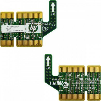 578820-001 HP Smart Array P410i Conector Ponte