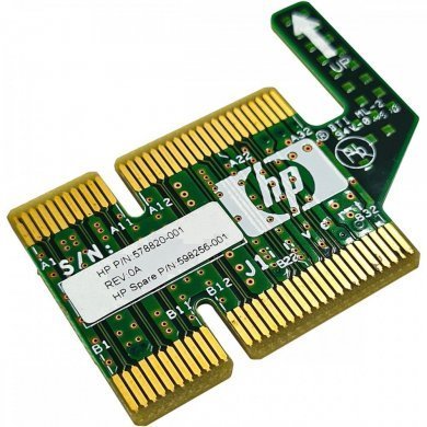 578820-001 HP Smart Array P410i Conector Ponte