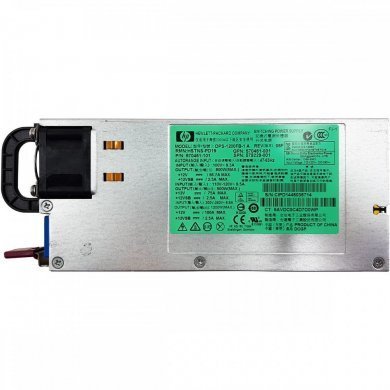 579229-001 Fonte redundante HP 1200W para servidores Proliant