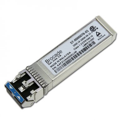 Brocade transceiver 10Gb SFP+ LR 1310nm 10KM