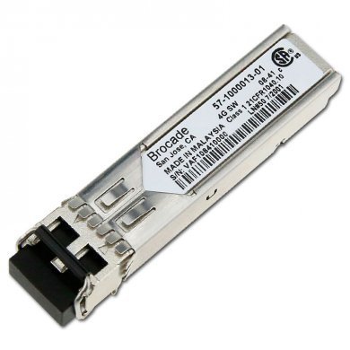 57-1000013-01 Transceiver Brocade 4GB SW SFP 850nm 550m