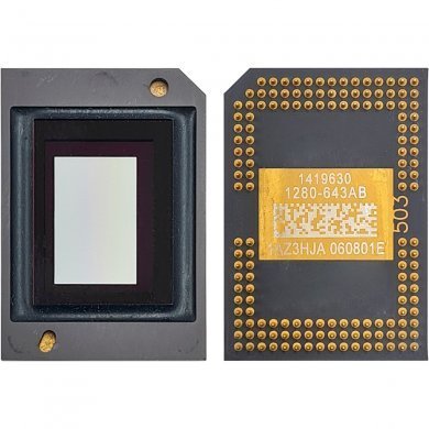 57.J940H.001 Chip DMD 1280-643AB 0,65 WXGA 2XLVDS original para Acer