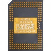 Chip DMD 1280-643AB 0,65 WXGA 2XLVDS original para Acer S1370, P1383, P1387, X138, S1386, X1326, P5390, P1303,