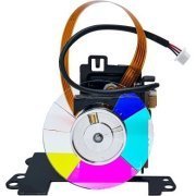 Módulo roda de cores com sensor para projetor Acer X1123 compatível com X1123HP