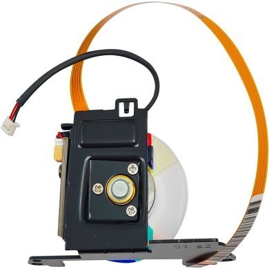57.JSAJ3.002 Roda de cores com sensor para projetor Acer X1123 X1123HP