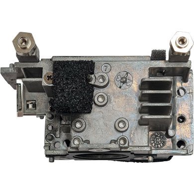 57.JSCJ3.001 Modulo Motor Óptico Lightpipe projetor Acer X1323 X1323WHP