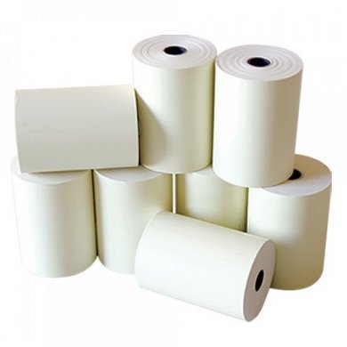 57X30X1V Bobina Regispel 57mm x 30m 1 Via (Caixa com 30)
