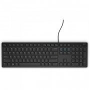 DELL Teclado KB216 USB Multimidia ABNT2 Teclas Chicle