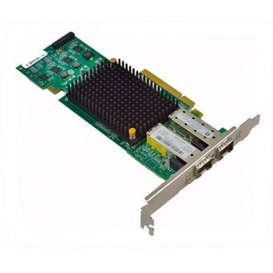 581201-B21 HPE placa de rede NC550SFP SFP+ 10Gb Dual Port
