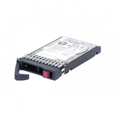 HPE Genuine HD 600GB SAS 6G 10K DP 2.5 Polegadas
