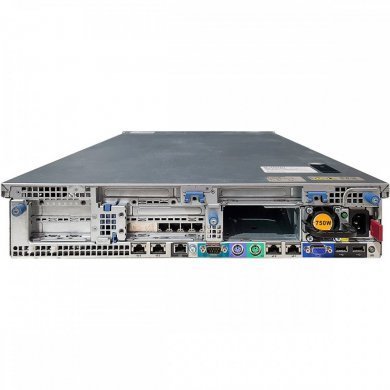 583914-B21 SERVIDOR HPE PROLIANT DL380 G7 DUAL Xeon E5640