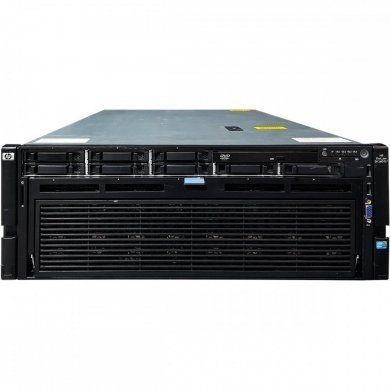 584084-001 Servidor HPE Proliant DL580 G7 Quad Xeon X7560